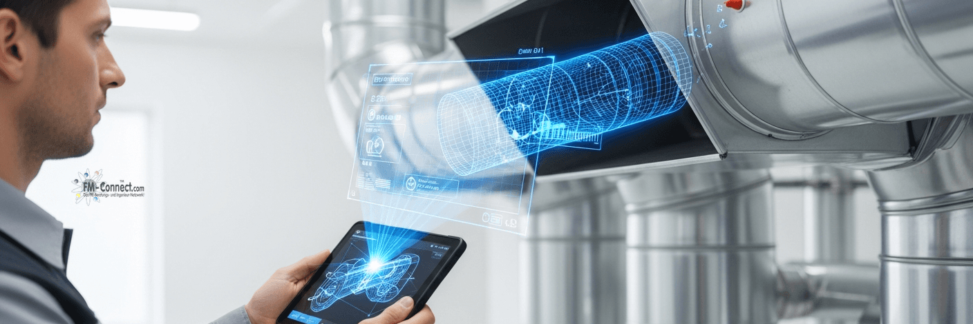 Inspektion in der Instandhaltung zur Zustandsbewertung von Anlagen und frühzeitigen Fehlererkennung