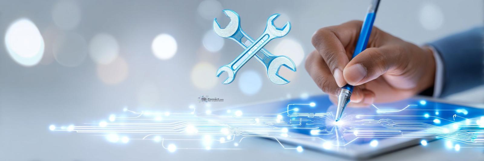 Verständnis des Ersatzteilmanagements im Bereich Instandhaltung im Facility Management