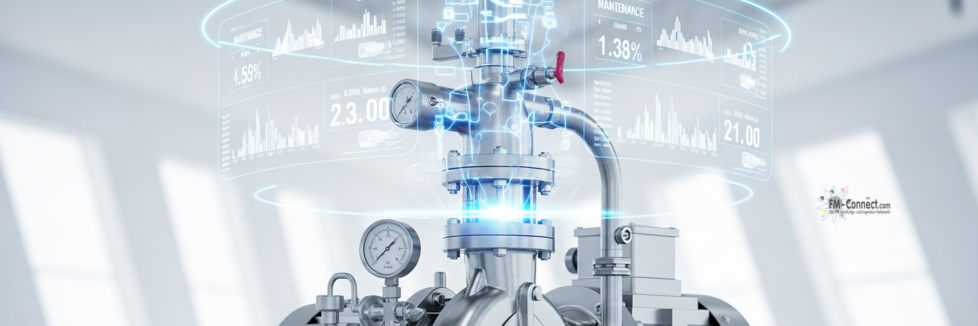 Umfassendes Anlagenverzeichnis zur systematischen Erfassung aller technischen Komponenten für die Instandhaltungsausschreibung.