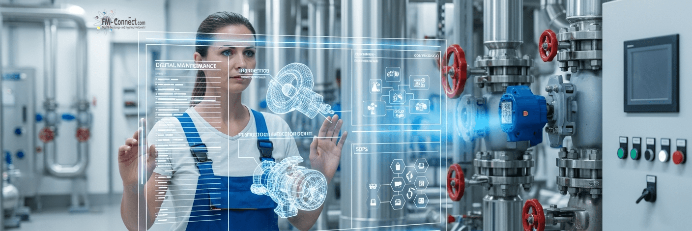 Standardisierte Instandhaltungsprozesse zur effizienten Planung Durchführung und Qualitätssicherung
