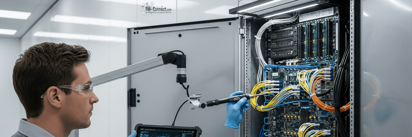 MTTR Kennzahl in der Instandhaltung zur Analyse von Reparaturzeiten und Effizienz