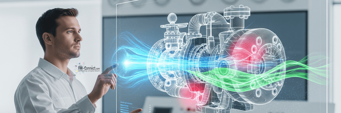 Predictive Maintenance in der Instandhaltung zur frühzeitigen Erkennung von Störungen und Ausfällen