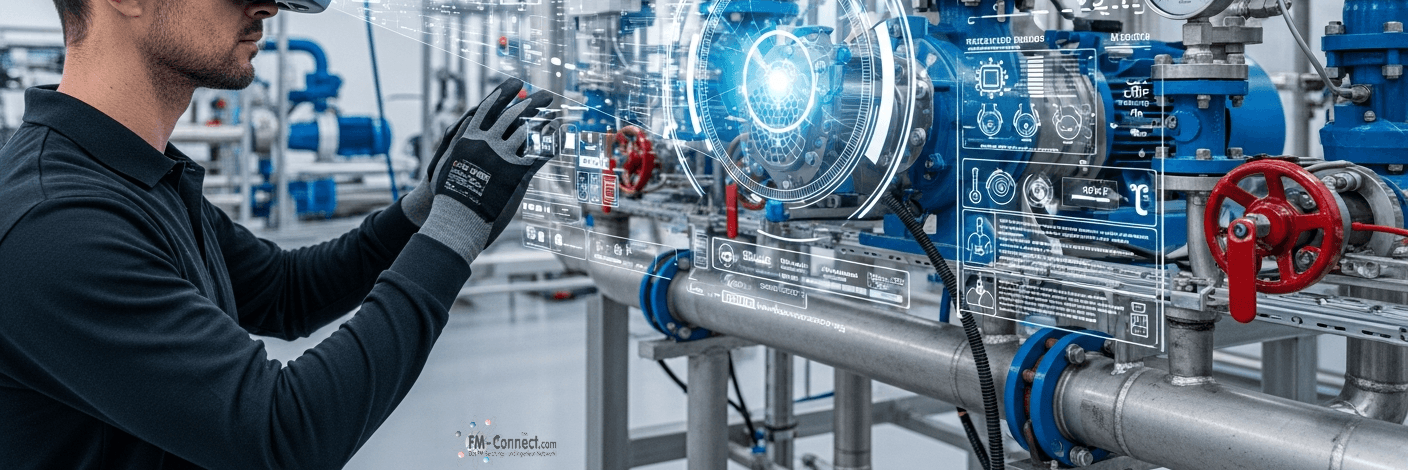 Moderne Entwicklungen in der Instandhaltung durch Digitalisierung Datenanalyse und intelligente Technologien