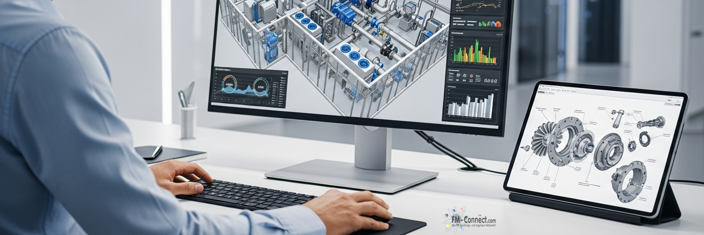 Autor für Instandhaltungsthemen