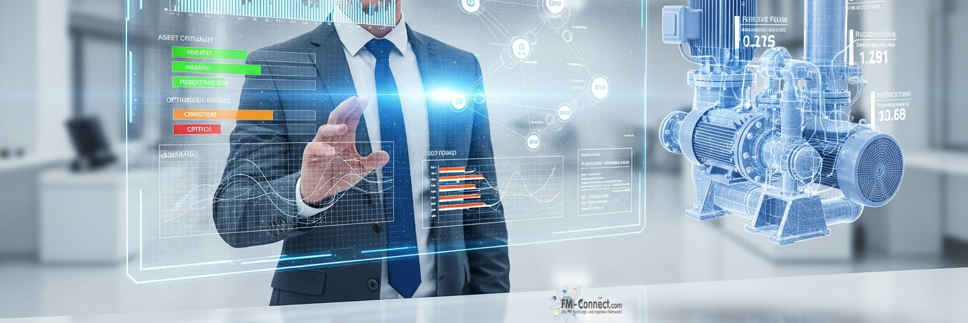 Strategische Instandhaltung und Prozessoptimierung