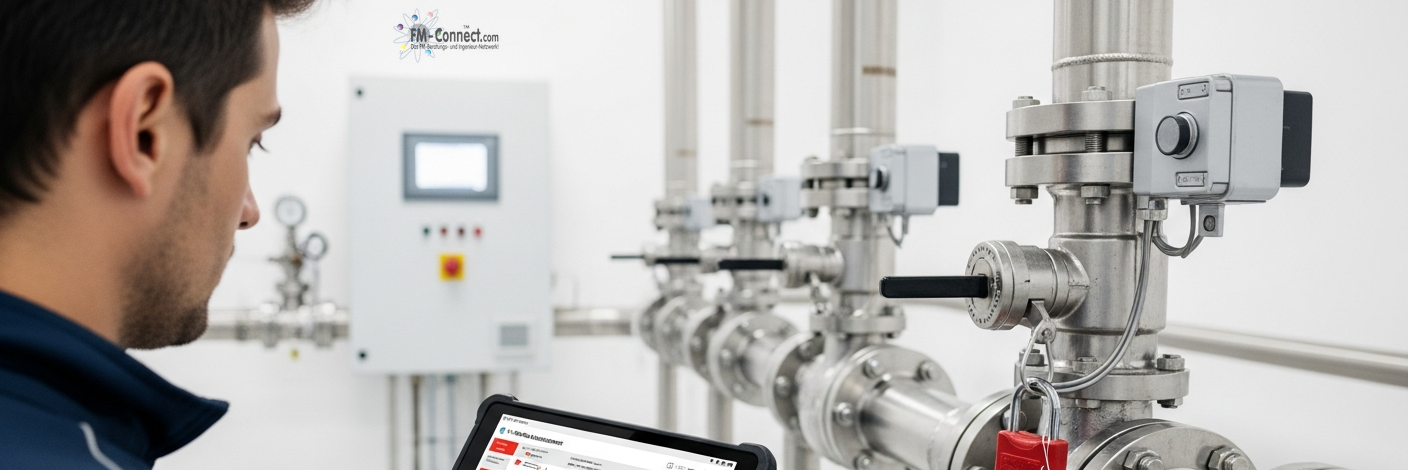 Strategisches Risikomanagement in der Instandhaltung zur Identifikation, Bewertung und Minimierung technischer und betrieblicher Ausfallrisiken.