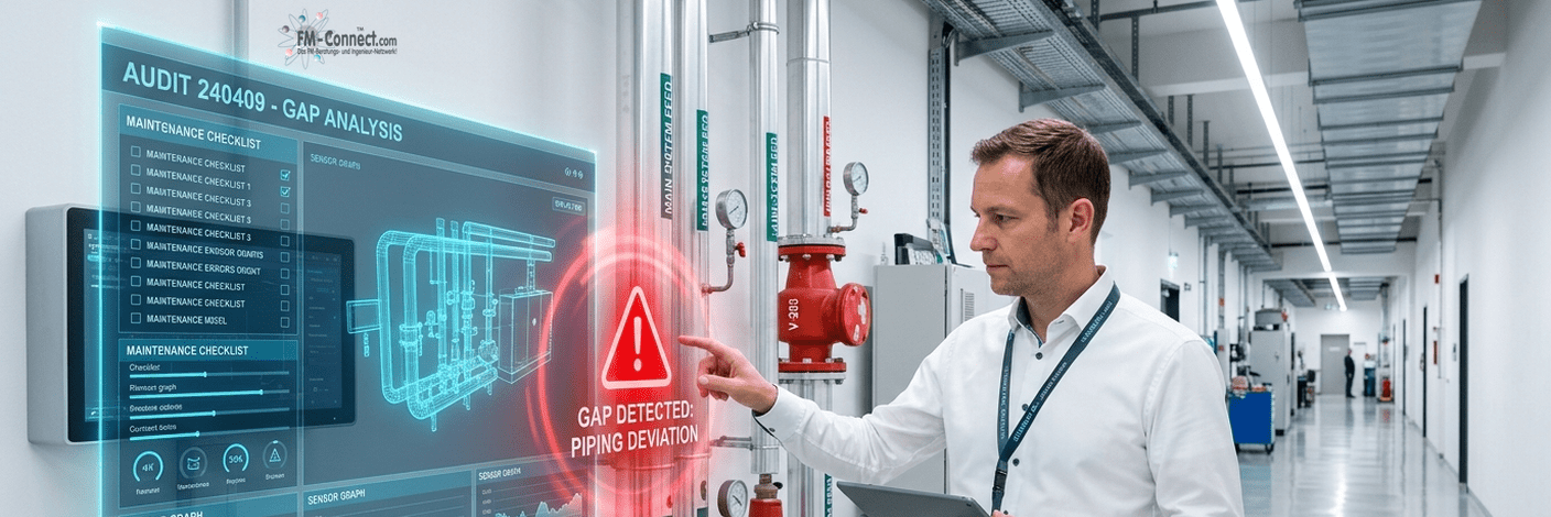 Ein Audit soll den Betrieb weiterbringen
