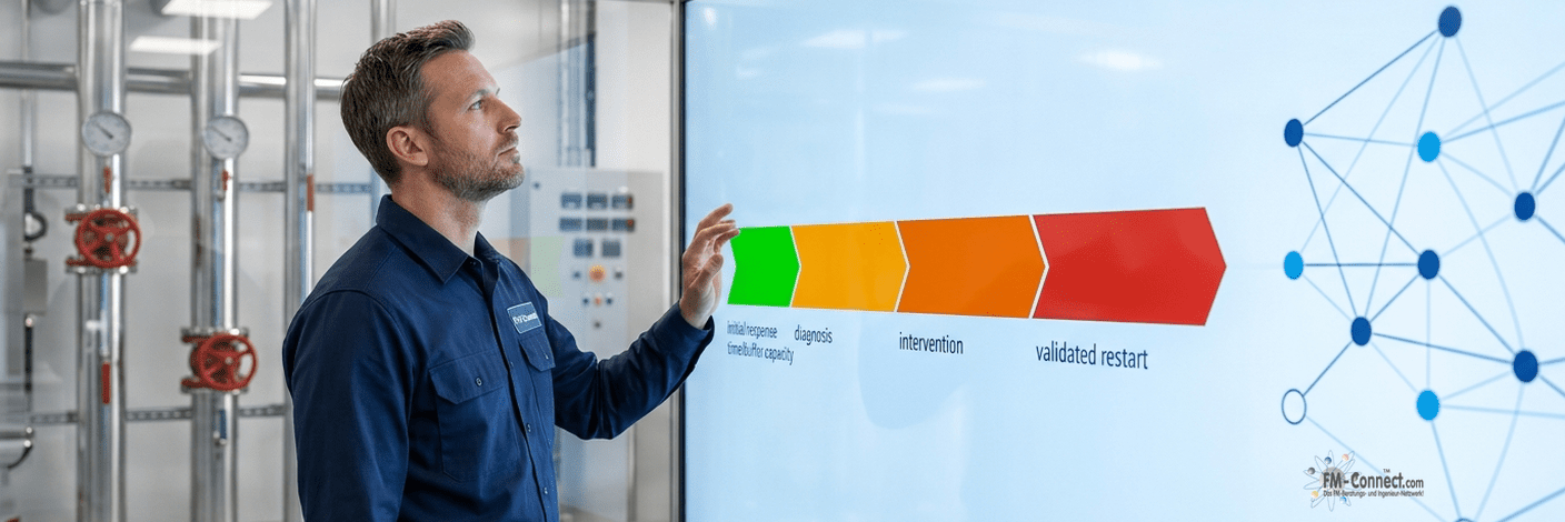 Service Levels vom Betriebsbedarf ableiten