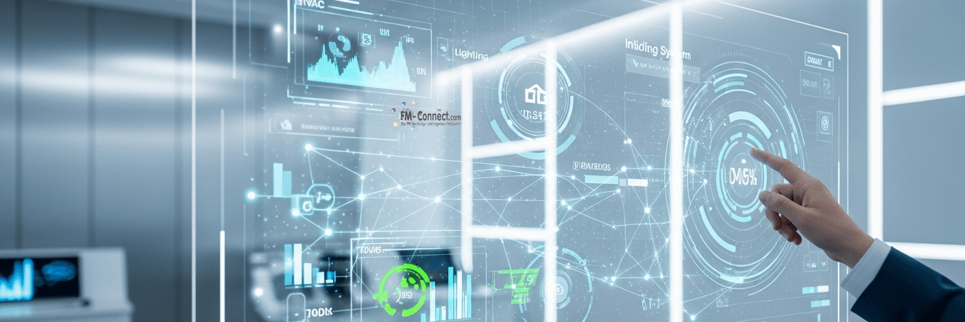 Integration von Instandhaltung in Smart Buildings zur datenbasierten Steuerung von Anlagen und Gebäudetechnik