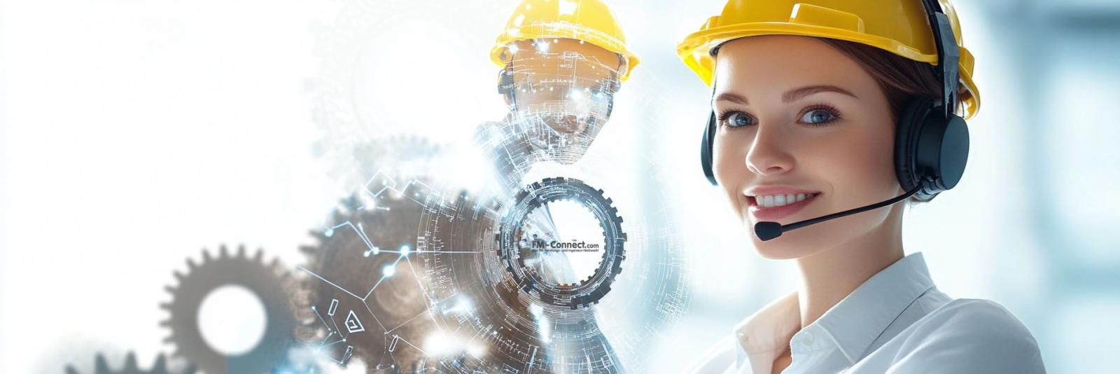 Der Service Desk als Herzstück der betrieblichen Instandhaltung und weiterer Facility Management-Bereiche