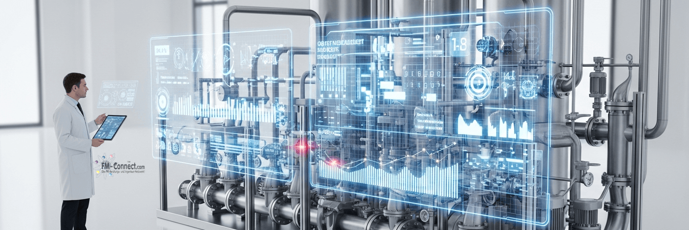 Vorausschauende Instandhaltung durch Datenanalyse zur frühzeitigen Erkennung von Ausfällen und optimalen Wartungszeitpunkten